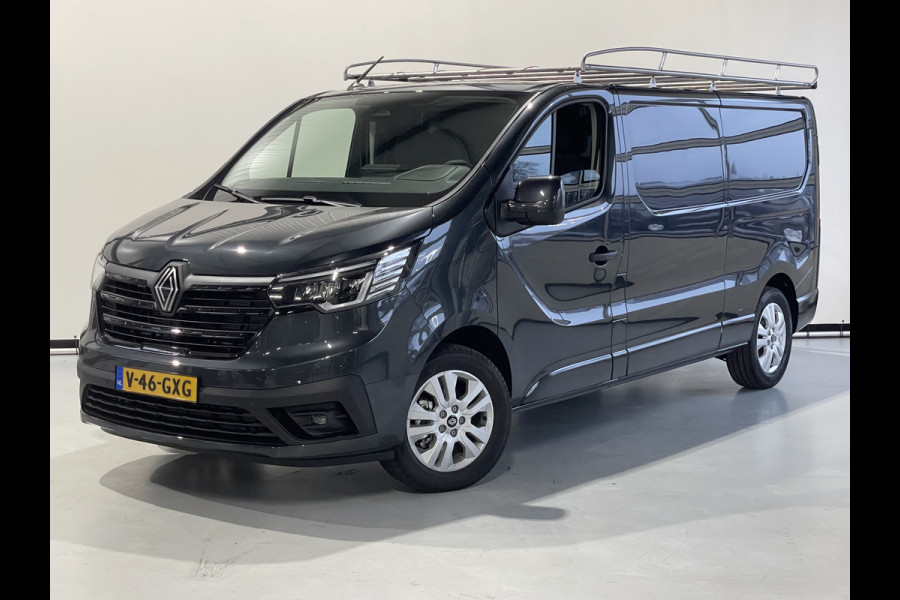 Renault Trafic 2.0 Blue dCi 170 AUT L2H1 Extra Imperiaal / Betimmering / trekhaak