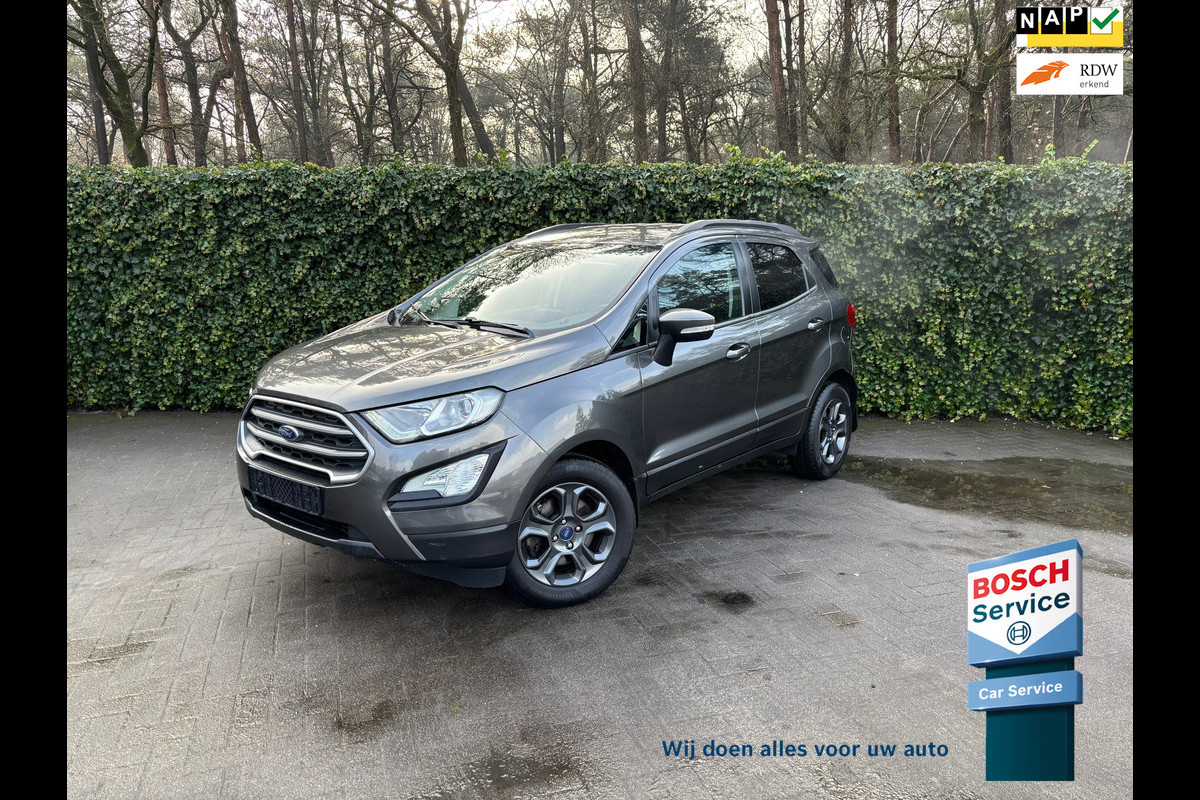 Ford EcoSport 1.0 EcoBoost Titanium AUT.