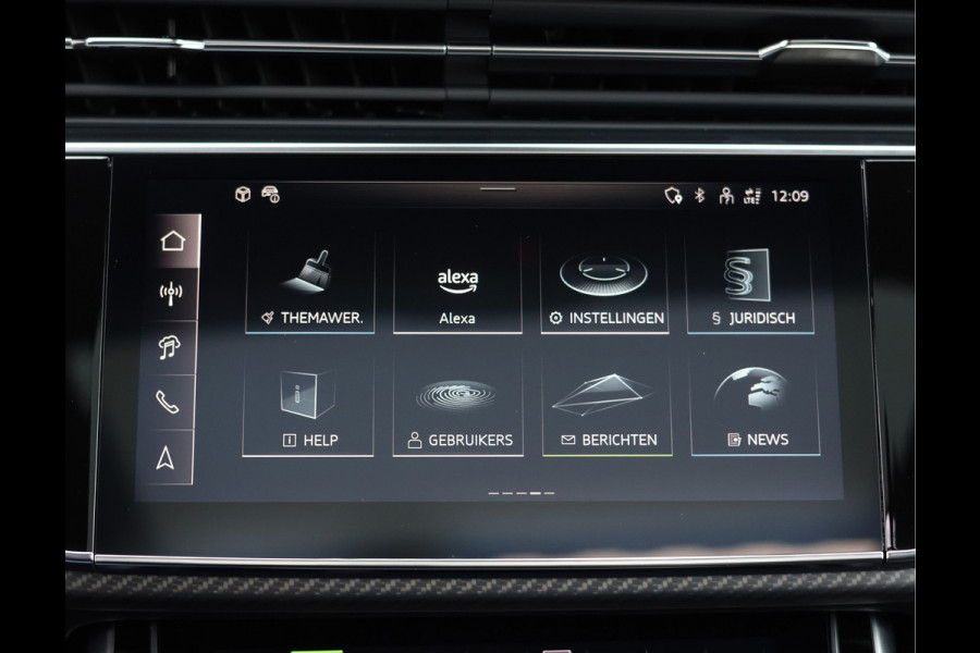 Audi Q8 60 TFSIe Quattro *Pano*Trekhaak*Matrix*B&O*