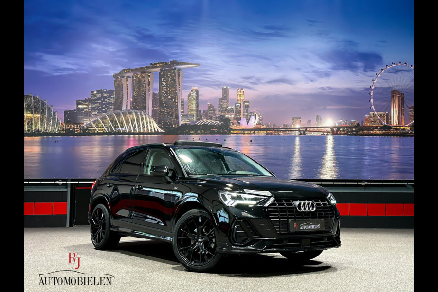 Audi Q3 35 TFSI S-line |Pano|Sfeer|Keyless|360]ACC