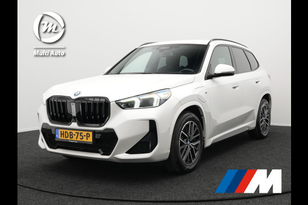 BMW X1 xDrive30e M Sport 326PK Plug In Hybrid PHEV | Head Up | 360 Camera | Navi Pro | LED | Apple Carplay | Stoelverwarming | DAB |