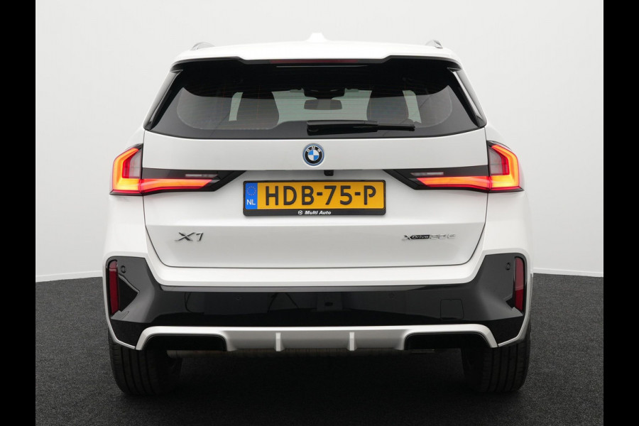 BMW X1 xDrive30e M Sport 326PK Plug In Hybrid PHEV | Head Up | 360 Camera | Navi Pro | LED | Apple Carplay | Stoelverwarming | DAB |