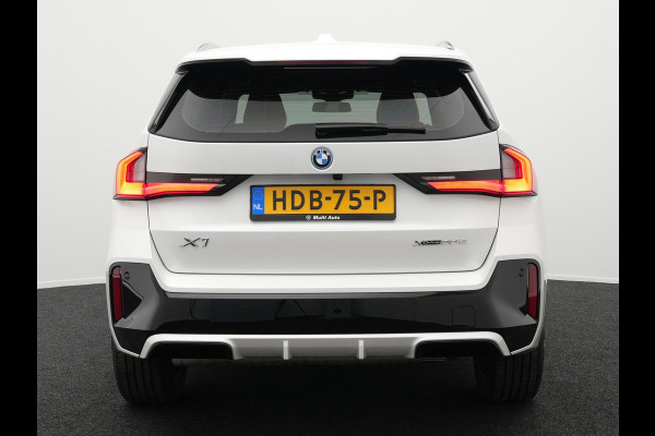 BMW X1 xDrive30e M Sport 326PK Plug In Hybrid PHEV | Head Up | 360 Camera | Navi Pro | LED | Apple Carplay | Stoelverwarming | DAB |