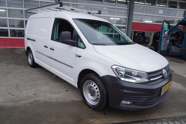 Volkswagen Caddy 2.0 TDI L2H1 BMT Maxi Comfortline Sortimo kasten Nr. V172 | Airco | Cruise | Navigatie