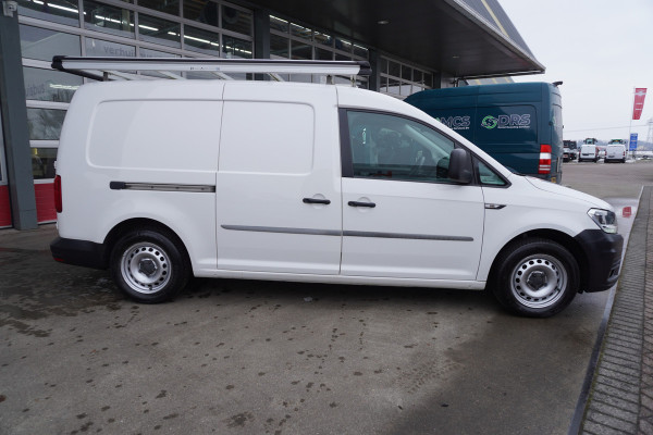 Volkswagen Caddy 2.0 TDI L2H1 BMT Maxi Comfortline Sortimo kasten Nr. V172 | Airco | Cruise | Navigatie