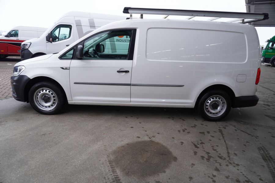 Volkswagen Caddy 2.0 TDI L2H1 BMT Maxi Comfortline Sortimo kasten Nr. V172 | Airco | Cruise | Navigatie