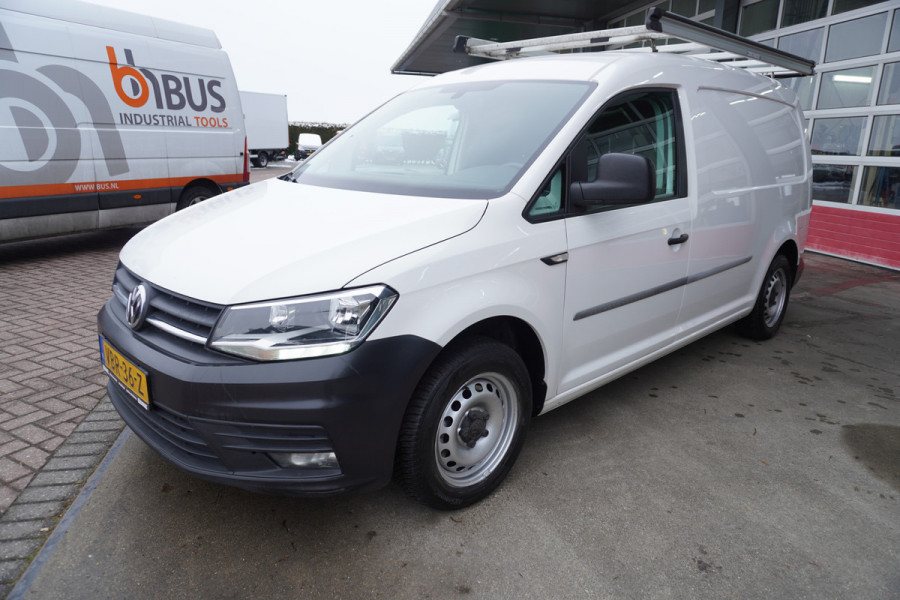 Volkswagen Caddy 2.0 TDI L2H1 BMT Maxi Comfortline Sortimo kasten Nr. V172 | Airco | Cruise | Navigatie