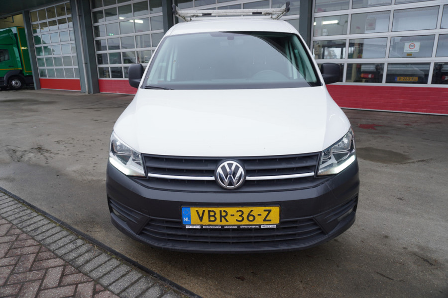 Volkswagen Caddy 2.0 TDI L2H1 BMT Maxi Comfortline Sortimo kasten Nr. V172 | Airco | Cruise | Navigatie