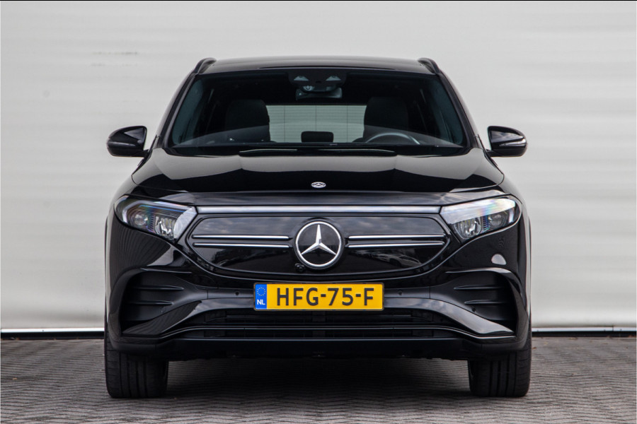 Mercedes-Benz EQA 250 AMG Premium, Pano, Nightpakket, Memory, Distronic 2022