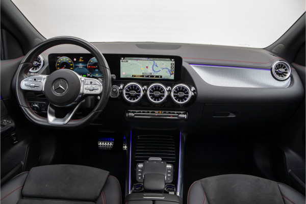 Mercedes-Benz EQA 250 AMG Premium, Pano, Nightpakket, Memory, Distronic 2022