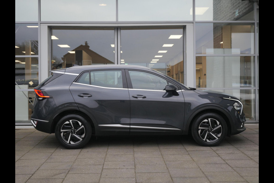 Kia Sportage 1.6 T-GDi Hybrid DynamicLine | 1650KG Trekgewicht | Navi | Clima | Cruise | Carplay | Org. NL |