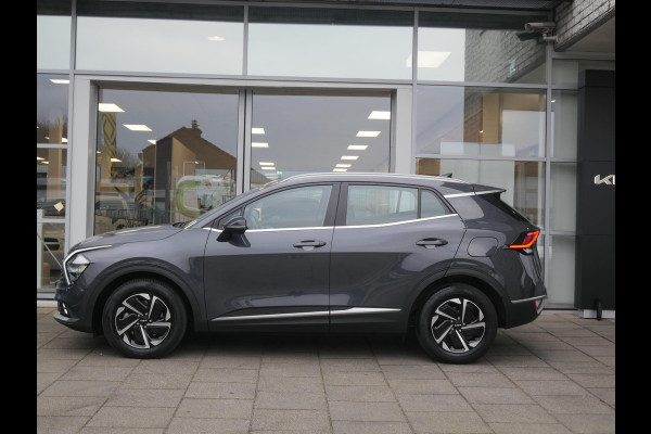 Kia Sportage 1.6 T-GDi Hybrid DynamicLine | 1650KG Trekgewicht | Navi | Clima | Cruise | Carplay | Org. NL |