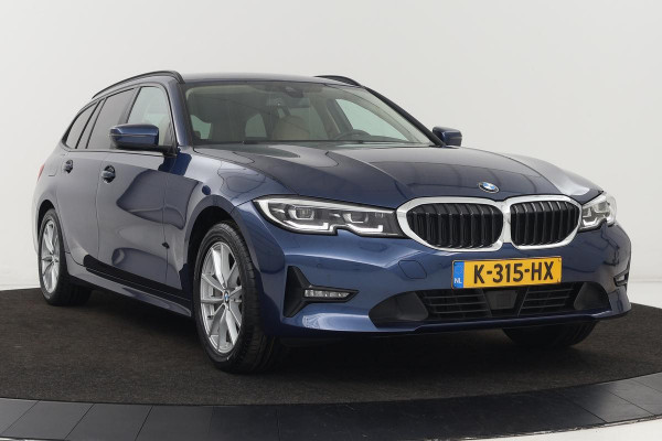 BMW 3-serie 330e eDrive Edition | Adaptive cruise | Leder | Stoelverwarming | Harman/Kardon | Keyless | Carplay | Live Cockpit | Navigatie | Full LED | Achterbankverwarming