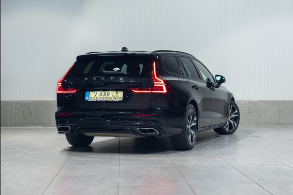 Volvo V60 T6 Aut. Recharge R-Design Long Range Leder Parkeercamera ACC 405pk