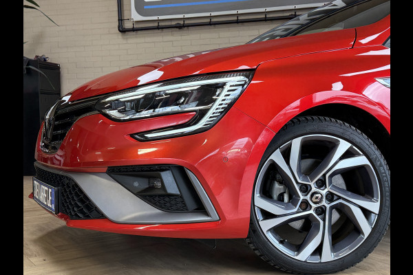 Renault MEGANE Estate 1.6 E-Tech Plug-In Hybrid 160 R.S. Line Groot Navi | 18" | Head-UP | Blindspot | Camera | Dealer Onderhouden!