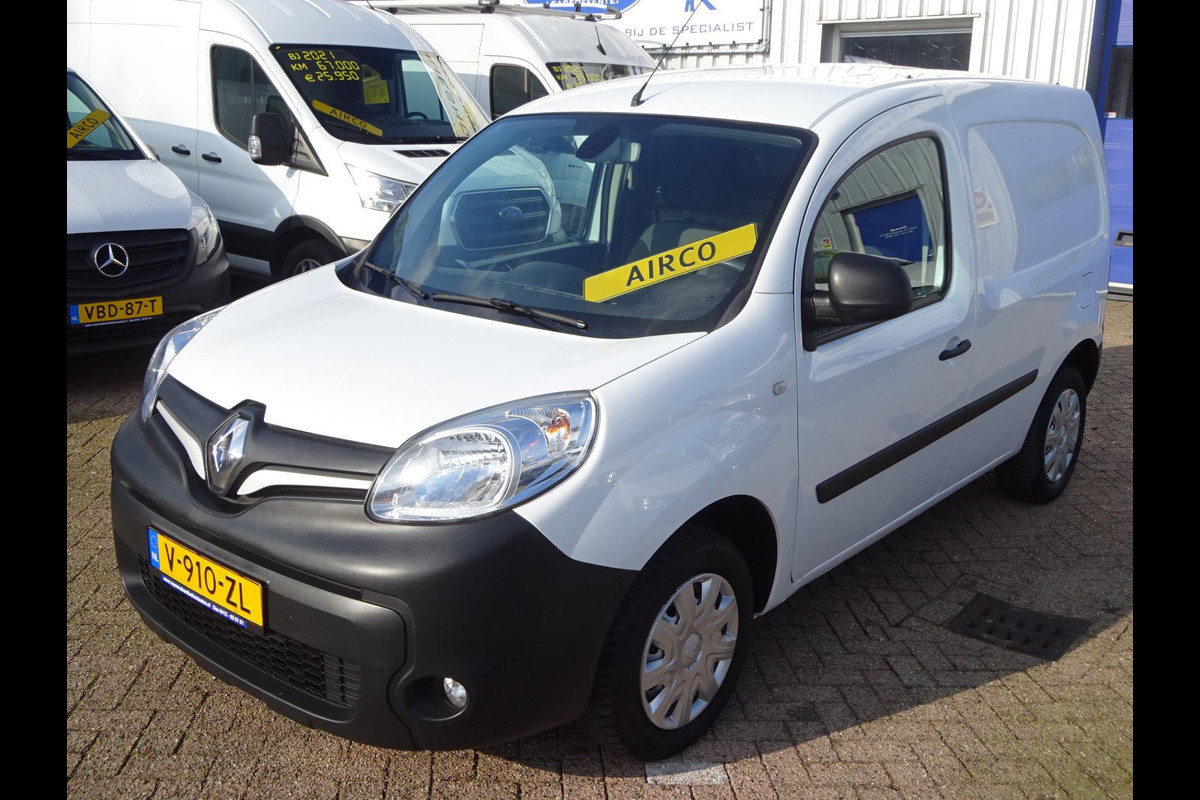 Renault Kangoo 1.5 dCi 75 Energy Comfort AIRCO NAVI CRUISE PDC SCHUIFDEUR