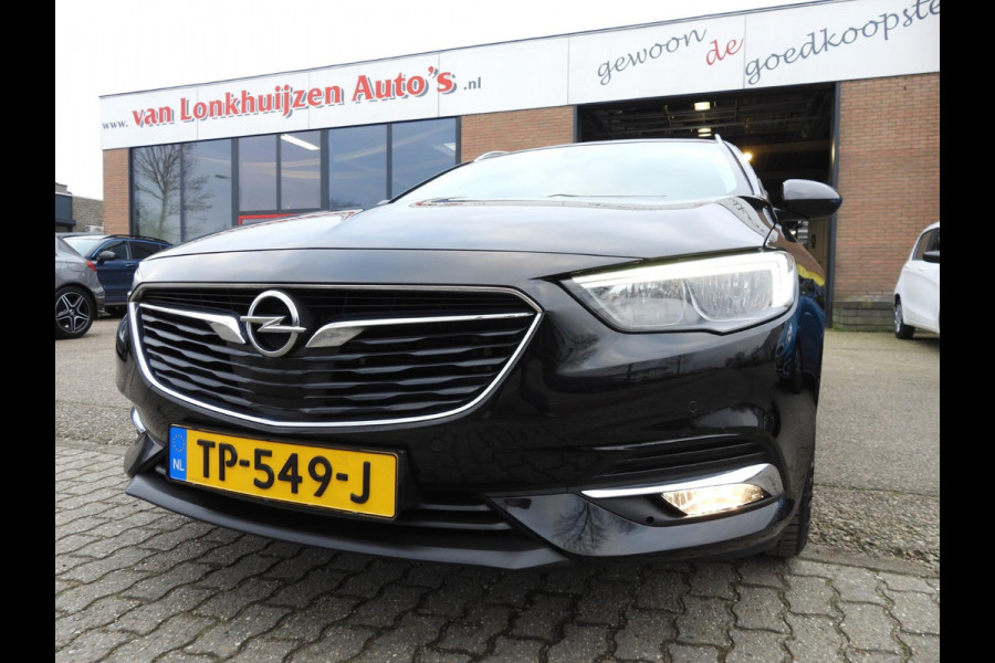 Opel Insignia Sports Tourer 1.5 Turbo Online Edition NAVI/CAMERA/CLIMA/18"LMV!