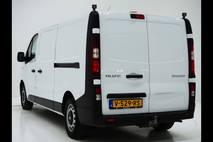 Renault Trafic 1.6 dCi L2H1 Luxe 3 Zits | Dubbele Schuifdeur | Camera | Cruise | Trekhaak