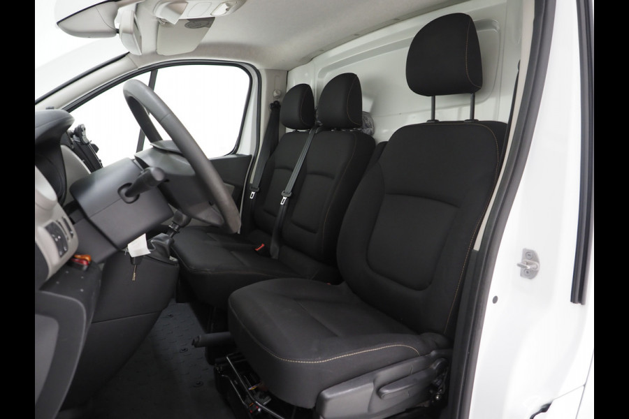 Renault Trafic 1.6 dCi L2H1 Luxe 3 Zits | Dubbele Schuifdeur | Camera | Cruise | Trekhaak