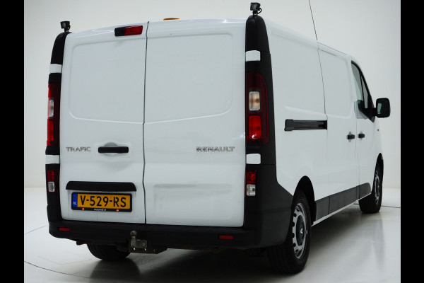 Renault Trafic 1.6 dCi L2H1 Luxe 3 Zits | Dubbele Schuifdeur | Camera | Cruise | Trekhaak