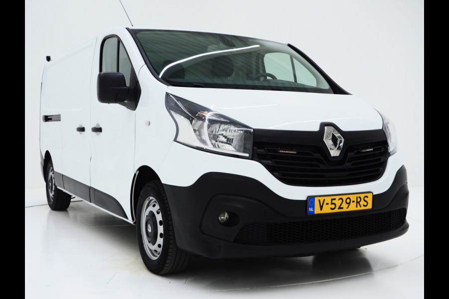 Renault Trafic 1.6 dCi L2H1 Luxe 3 Zits | Dubbele Schuifdeur | Camera | Cruise | Trekhaak