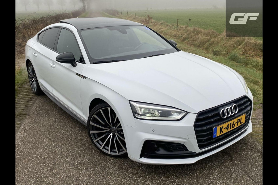 Audi A5 Sportback 40 TFSI S-Line Pano Virtual HUD CarPlay