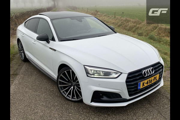 Audi A5 Sportback 40 TFSI S-Line Pano Virtual HUD CarPlay