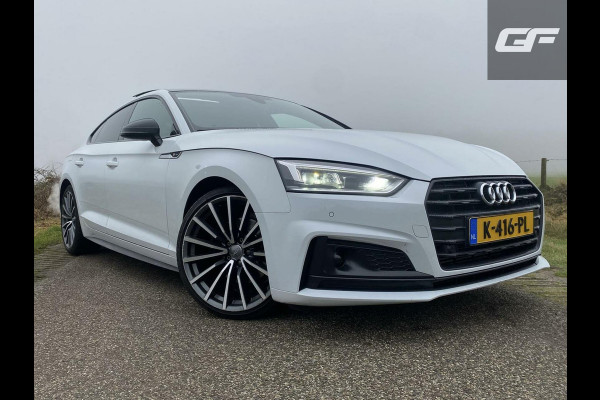 Audi A5 Sportback 40 TFSI S-Line Pano Virtual HUD CarPlay