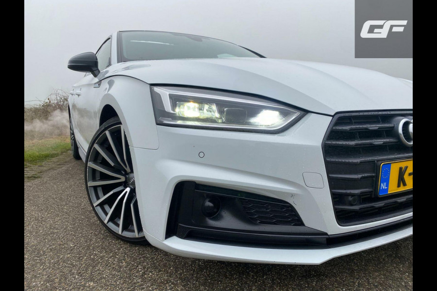 Audi A5 Sportback 40 TFSI S-Line Pano Virtual HUD CarPlay