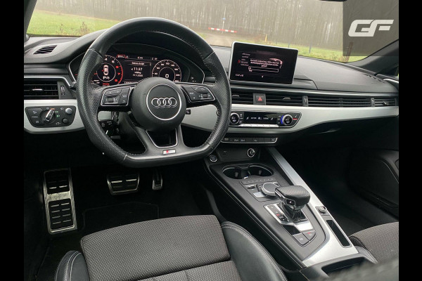 Audi A5 Sportback 40 TFSI S-Line Pano Virtual HUD CarPlay