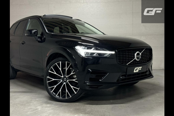 Volvo XC60 2.0 Recharge T6 AWD R-Design Pano H/K 360° 22” ACC