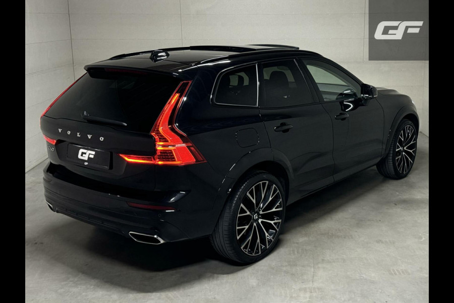 Volvo XC60 2.0 Recharge T6 AWD R-Design Pano H/K 360° 22” ACC