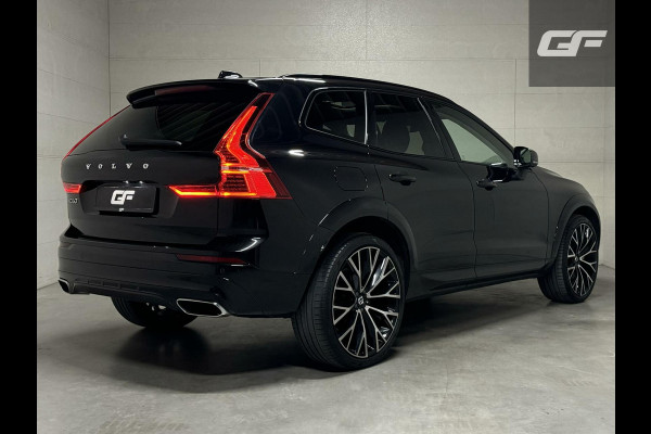 Volvo XC60 2.0 Recharge T6 AWD R-Design Pano H/K 360° 22” ACC