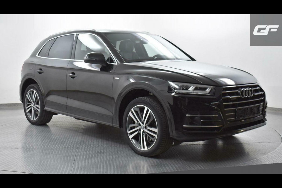 Audi Q5 55 TFSI e Quattro S-Line Pano Virtual ACC NAP