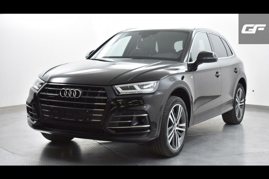 Audi Q5 55 TFSI e Quattro S-Line Pano Virtual ACC NAP