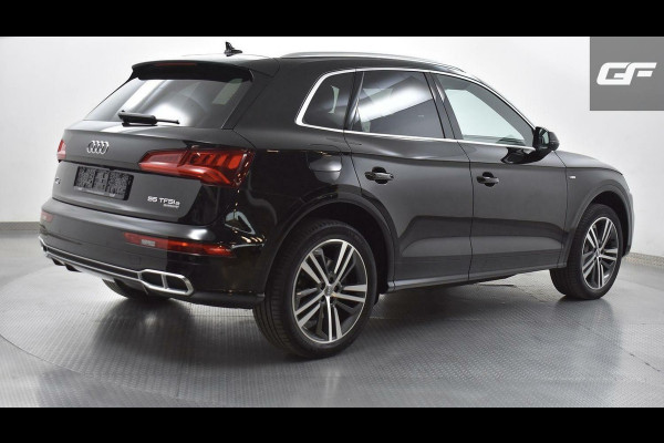 Audi Q5 55 TFSI e Quattro S-Line Pano Virtual ACC NAP