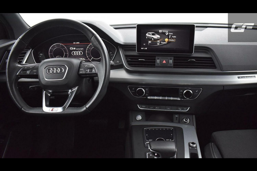 Audi Q5 55 TFSI e Quattro S-Line Pano Virtual ACC NAP