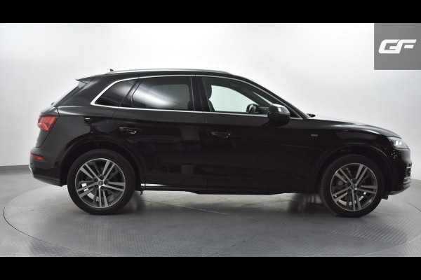 Audi Q5 55 TFSI e Quattro S-Line Pano Virtual ACC NAP