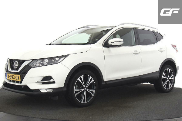 Nissan QASHQAI 1.3 DIG-T Pano 360° Trekh. Navi Cruise NAP