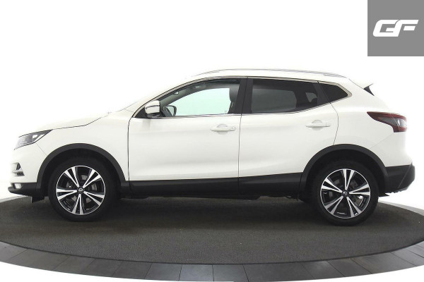 Nissan QASHQAI 1.3 DIG-T Pano 360° Trekh. Navi Cruise NAP