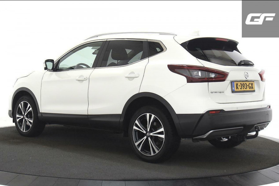 Nissan QASHQAI 1.3 DIG-T Pano 360° Trekh. Navi Cruise NAP