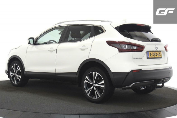 Nissan QASHQAI 1.3 DIG-T Pano 360° Trekh. Navi Cruise NAP