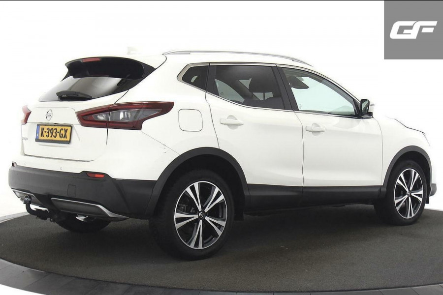 Nissan QASHQAI 1.3 DIG-T Pano 360° Trekh. Navi Cruise NAP