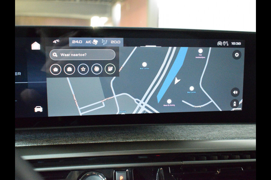 Peugeot E-3008 Allure 73 kWh NAVIGATIE | CARPLAY | 360 CAMERA MET SENSOREN | UIT VOORRAAD LEVERBAAR