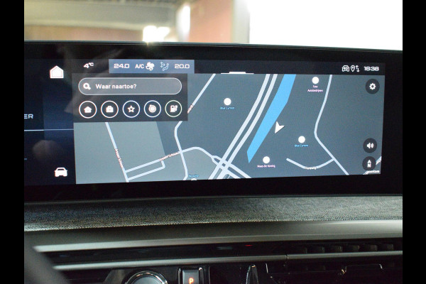 Peugeot E-3008 Allure 73 kWh NAVIGATIE | CARPLAY | 360 CAMERA MET SENSOREN | UIT VOORRAAD LEVERBAAR