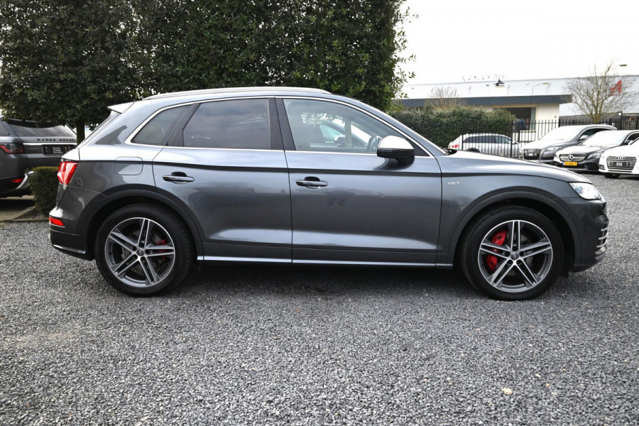 Audi SQ5 3.0 TFSI Quattro 354 PK Trekhaak Camera Side-Assist LED 20''