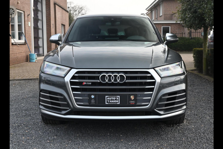 Audi SQ5 3.0 TFSI Quattro 354 PK Trekhaak Camera Side-Assist LED 20''