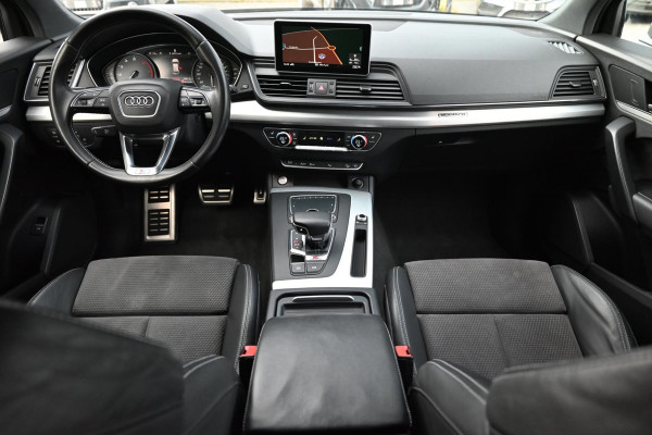 Audi SQ5 3.0 TFSI Quattro 354 PK Trekhaak Camera Side-Assist LED 20''