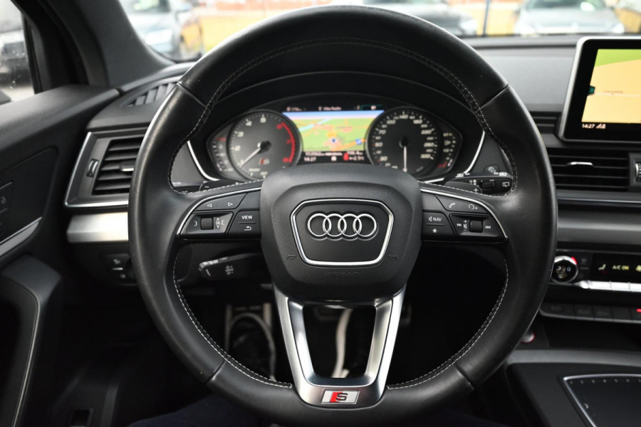 Audi SQ5 3.0 TFSI Quattro 354 PK Trekhaak Camera Side-Assist LED 20''