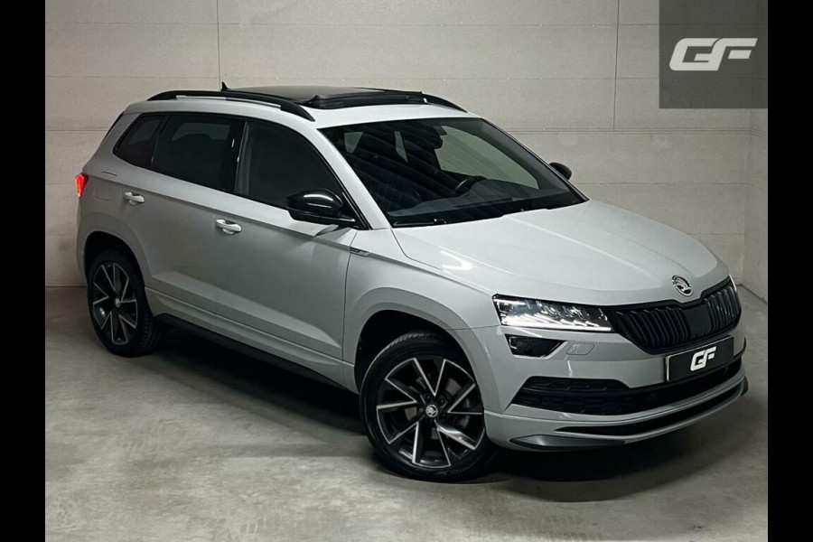 Škoda Karoq 1.5 TSI ACT Sportline DSG Pano Virtual Stoelv. NAP